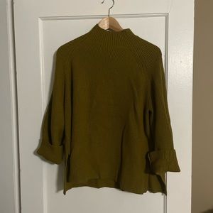 Zara heavy sweater